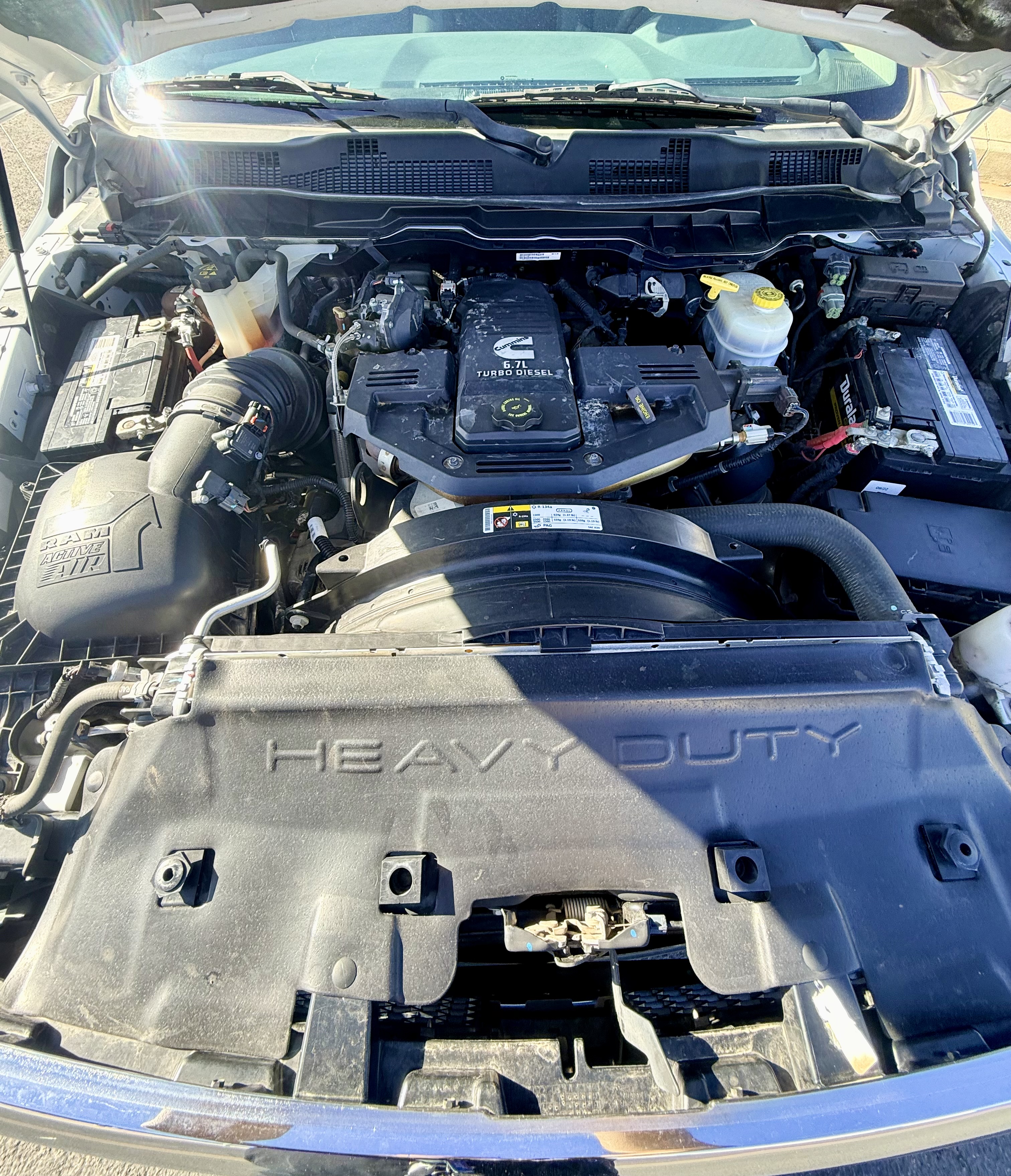 Used 2015 RAM 3500 Tradesman w/ Chrome Appearance Group AWD/4WD image 11