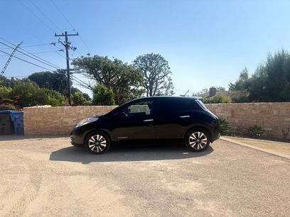 Used 2014 Nissan Leaf SL w/ Premium Package