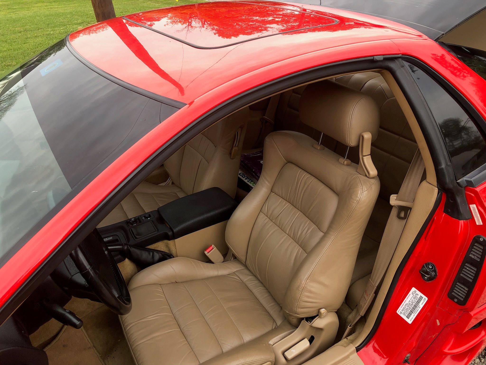 Used 1996 Mitsubishi 3000GT SL FWD image 2