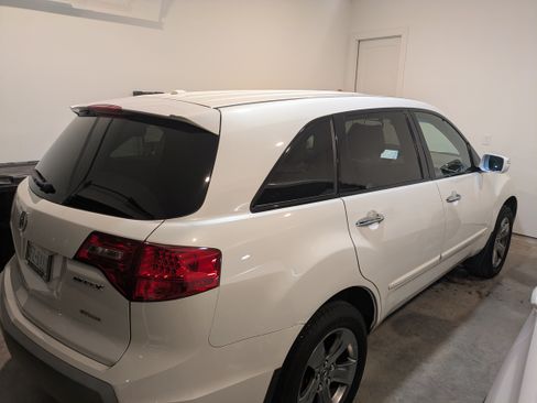 Used 2008 Acura MDX w/ Sport Package image 2