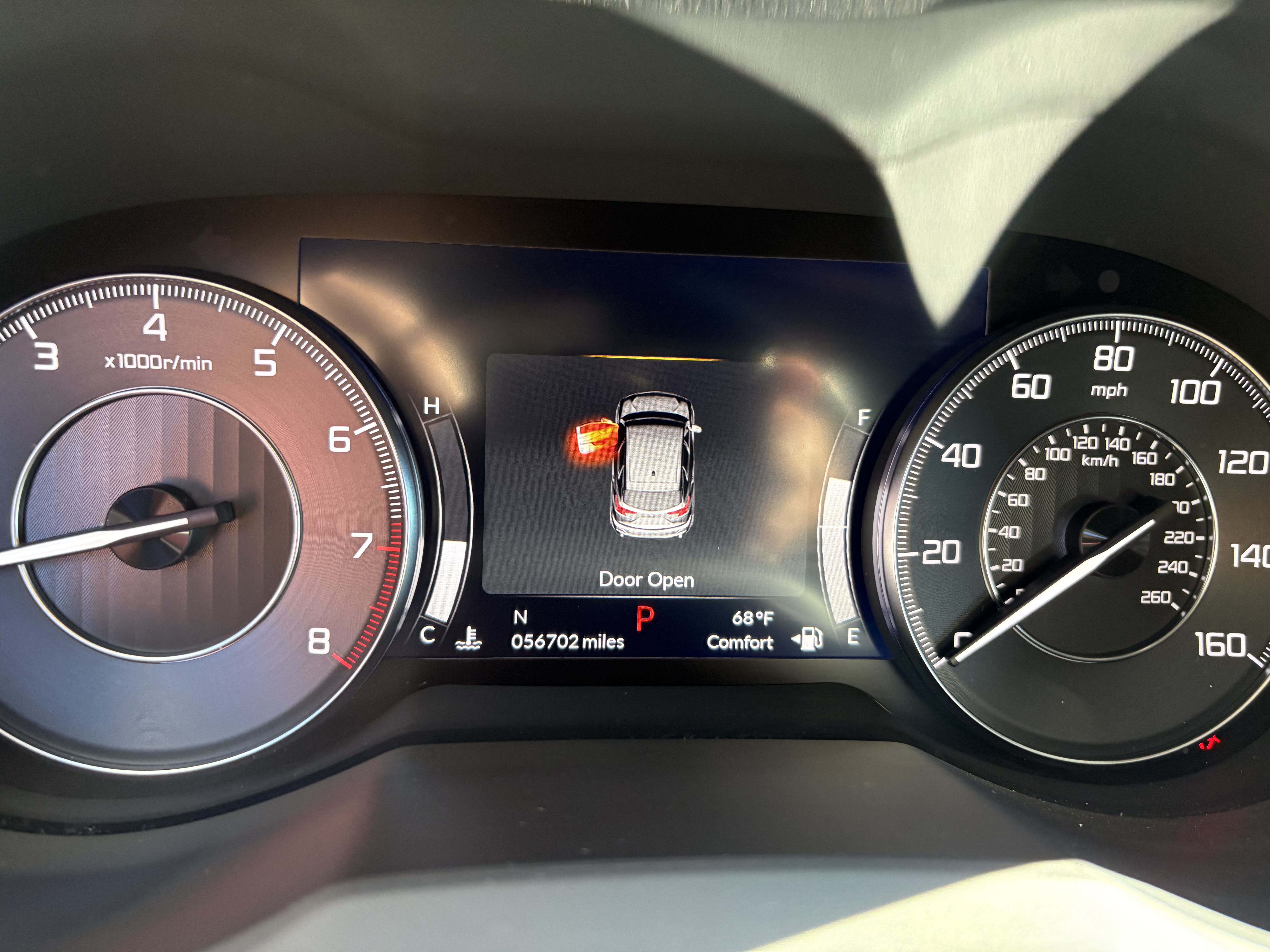 Used 2020 Acura RDX w/ Technology Package AWD/4WD image 8