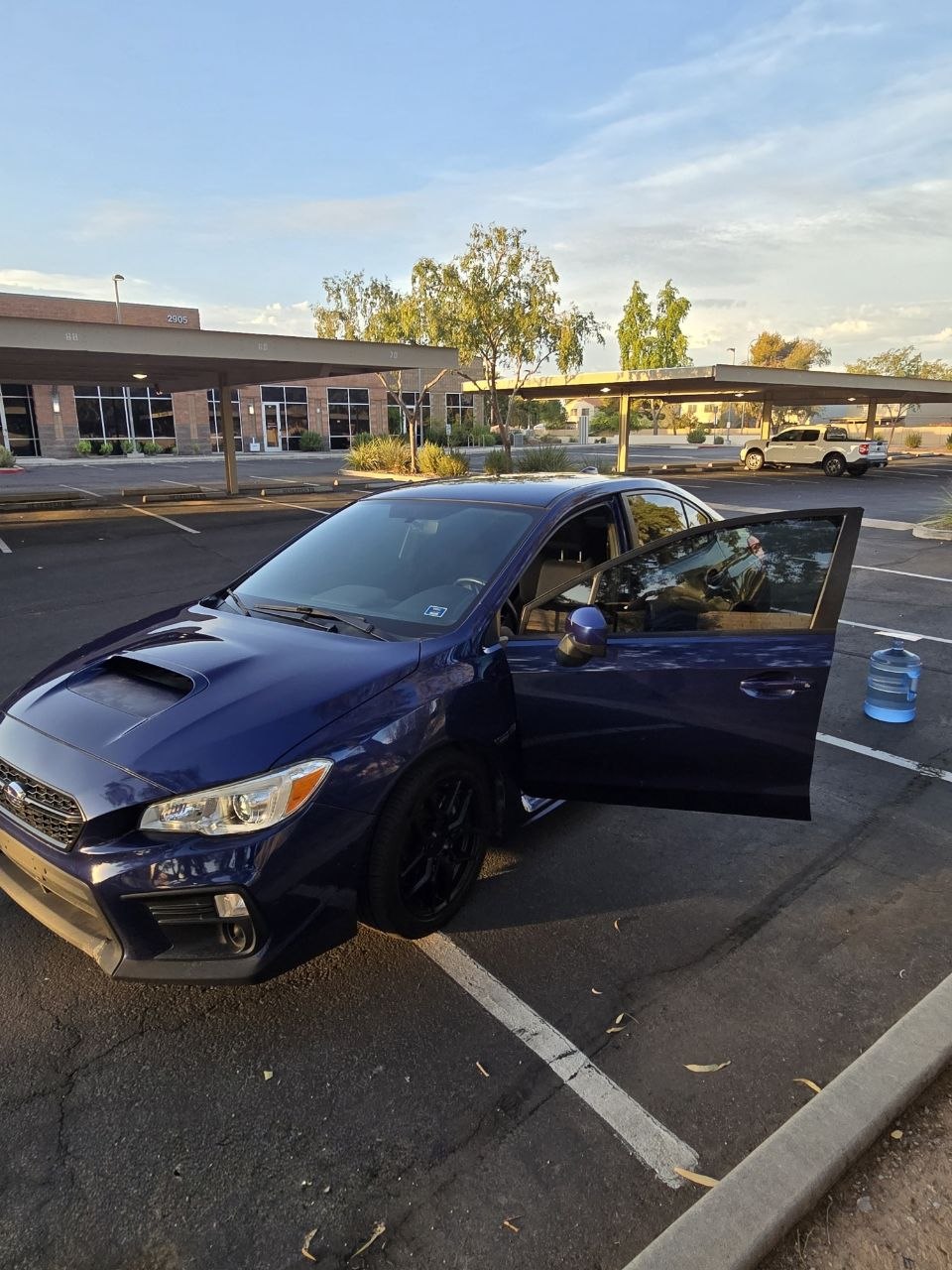 Used 2019 Subaru WRX AWD/4WD image 13