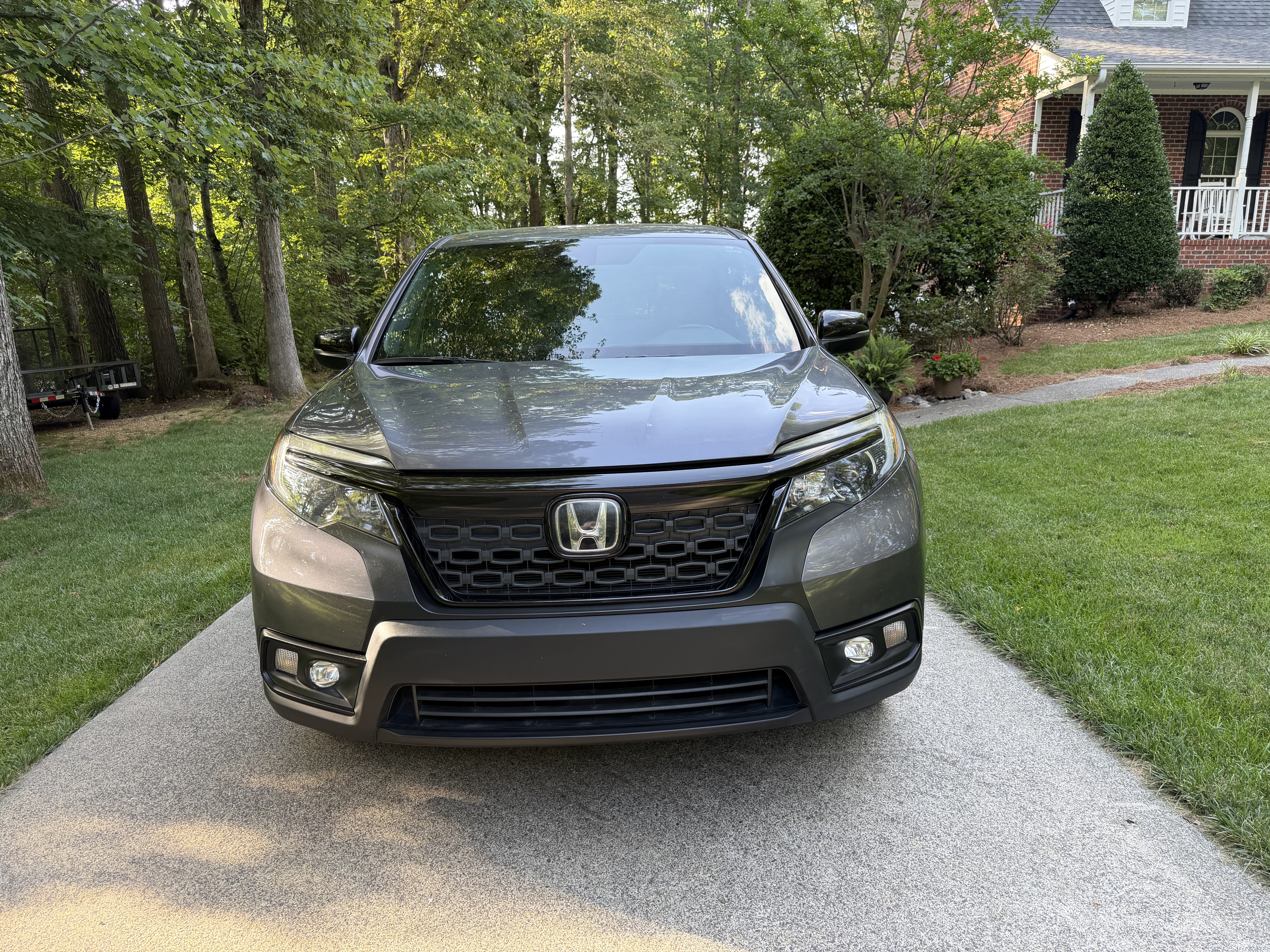 Used 2019 Honda Passport EX-L image 10