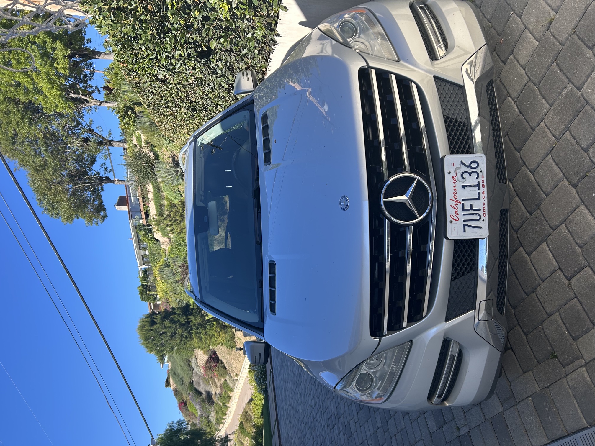 Used 2013 Mercedes-Benz ML 350 4MATIC image 4