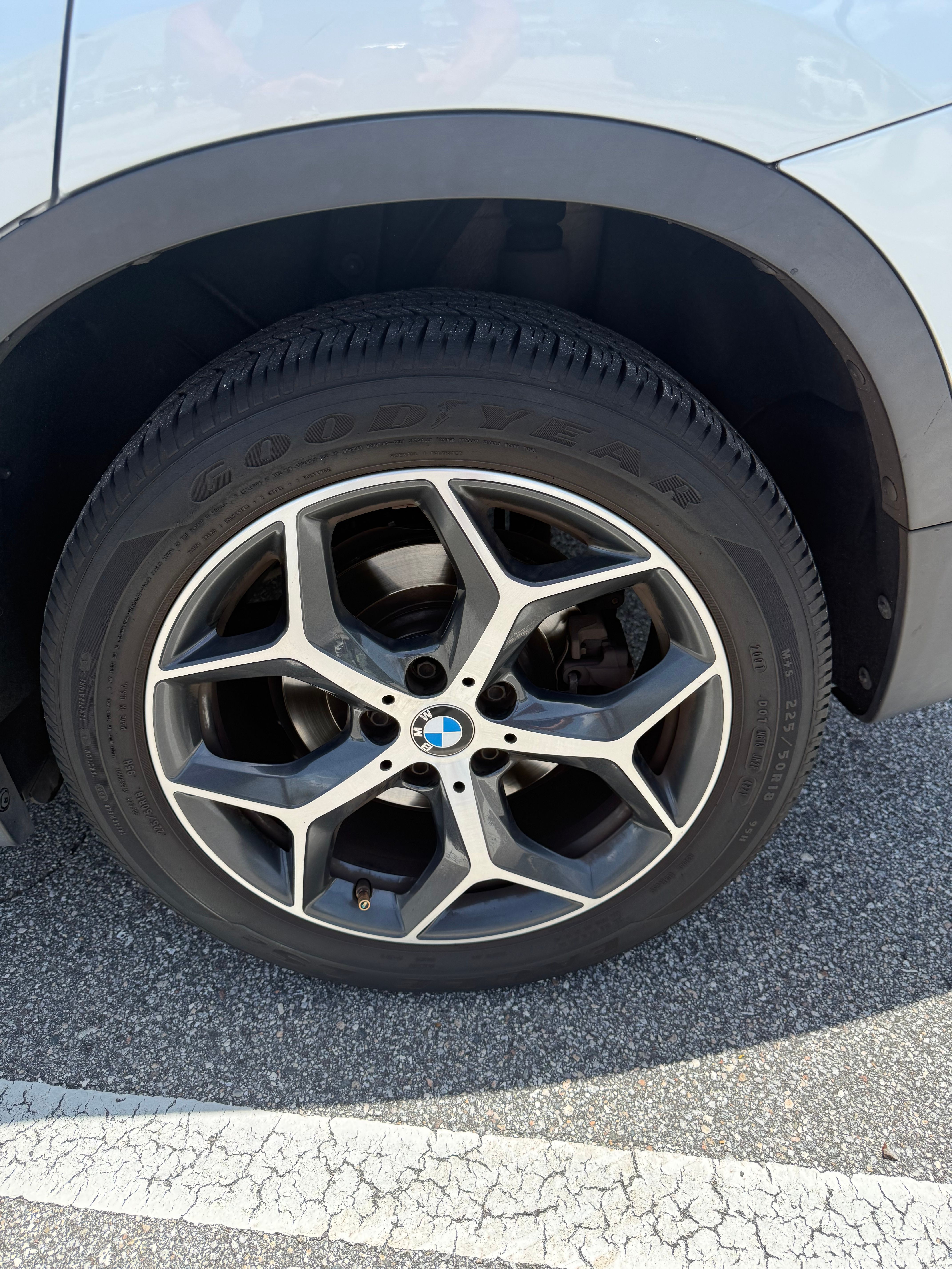Used 2018 BMW X1 sDrive28i FWD image 20
