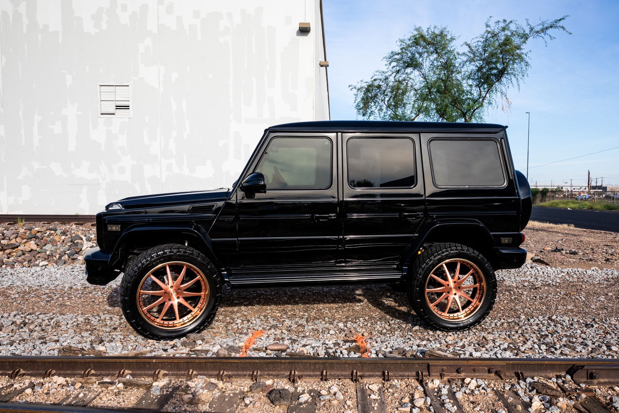 Used 2015 Mercedes-Benz G 550 image 11