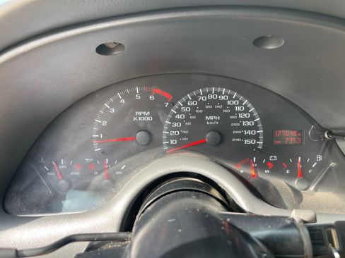 Used 1998 Chevrolet Camaro Z28 w/ Preferred Equipment Group 2 image 17