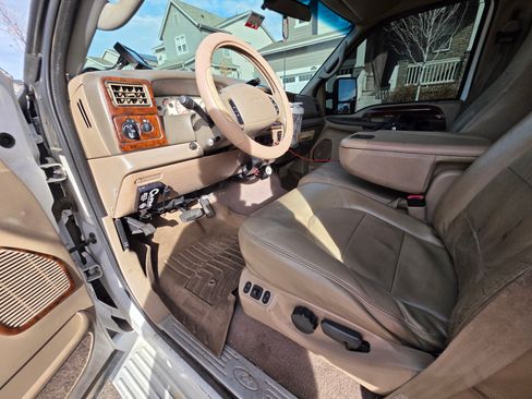 Used 2000 Ford F350 4x4 Crew Cab Super Duty image 12