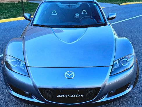 Used 2005 MAZDA RX-8 w/ MT Touring Pkg image 9