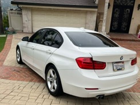 Used 2014 BMW 328i Sedan RWD image 5