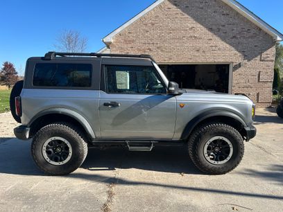 Used 2023 Ford Bronco Badlands
