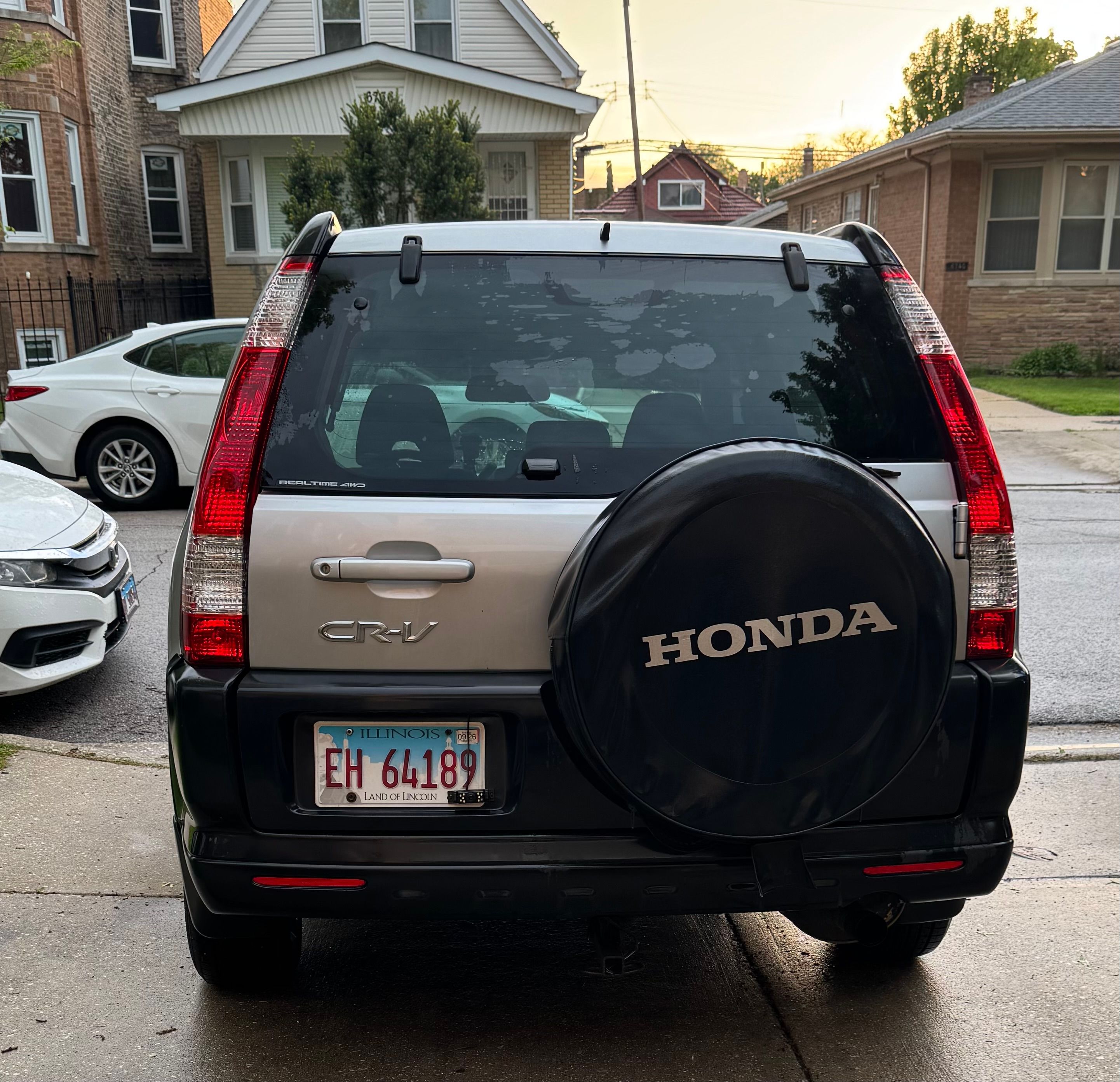 Used 2005 Honda CR-V EX image 1