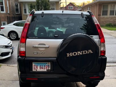 Used 2005 Honda CR-V EX