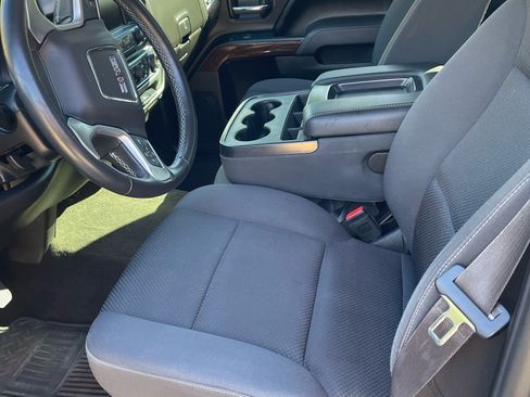 Used 2017 GMC Sierra 1500 SLE w/ Texas SLE Value Package image 14