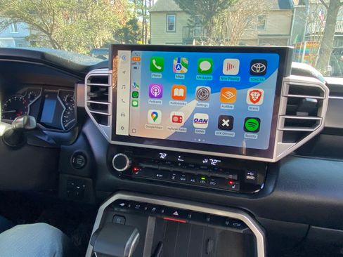 Used 2025 Toyota Tundra SR5 w/ SR5 Premium Package image 6