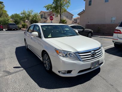 Used 2011 Toyota Avalon Limited
