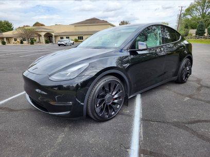 Used 2021 Tesla Model Y Performance