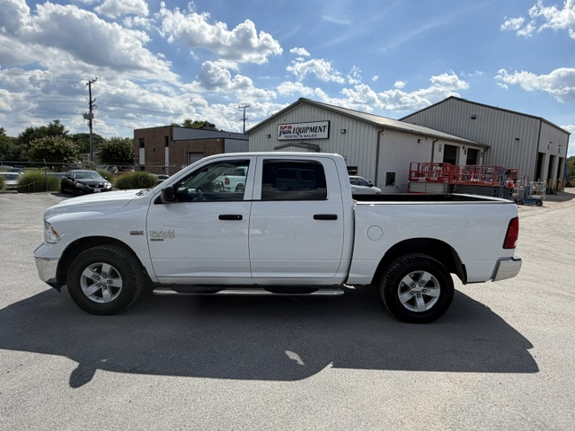 Used 2020 RAM 1500 Tradesman w/ Chrome Plus Package AWD/4WD image 2