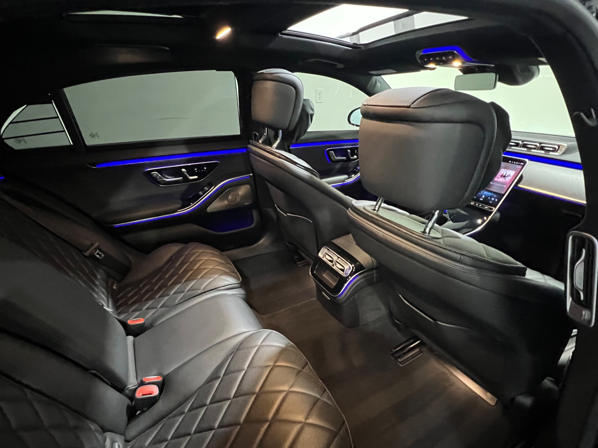 Used 2022 Mercedes-Benz S 580 4MATIC Sedan image 18