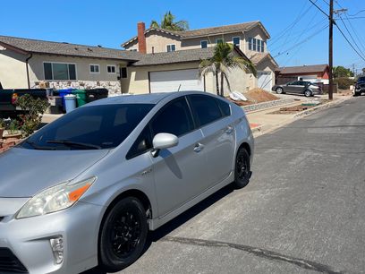 Used 2012 Toyota Prius Five