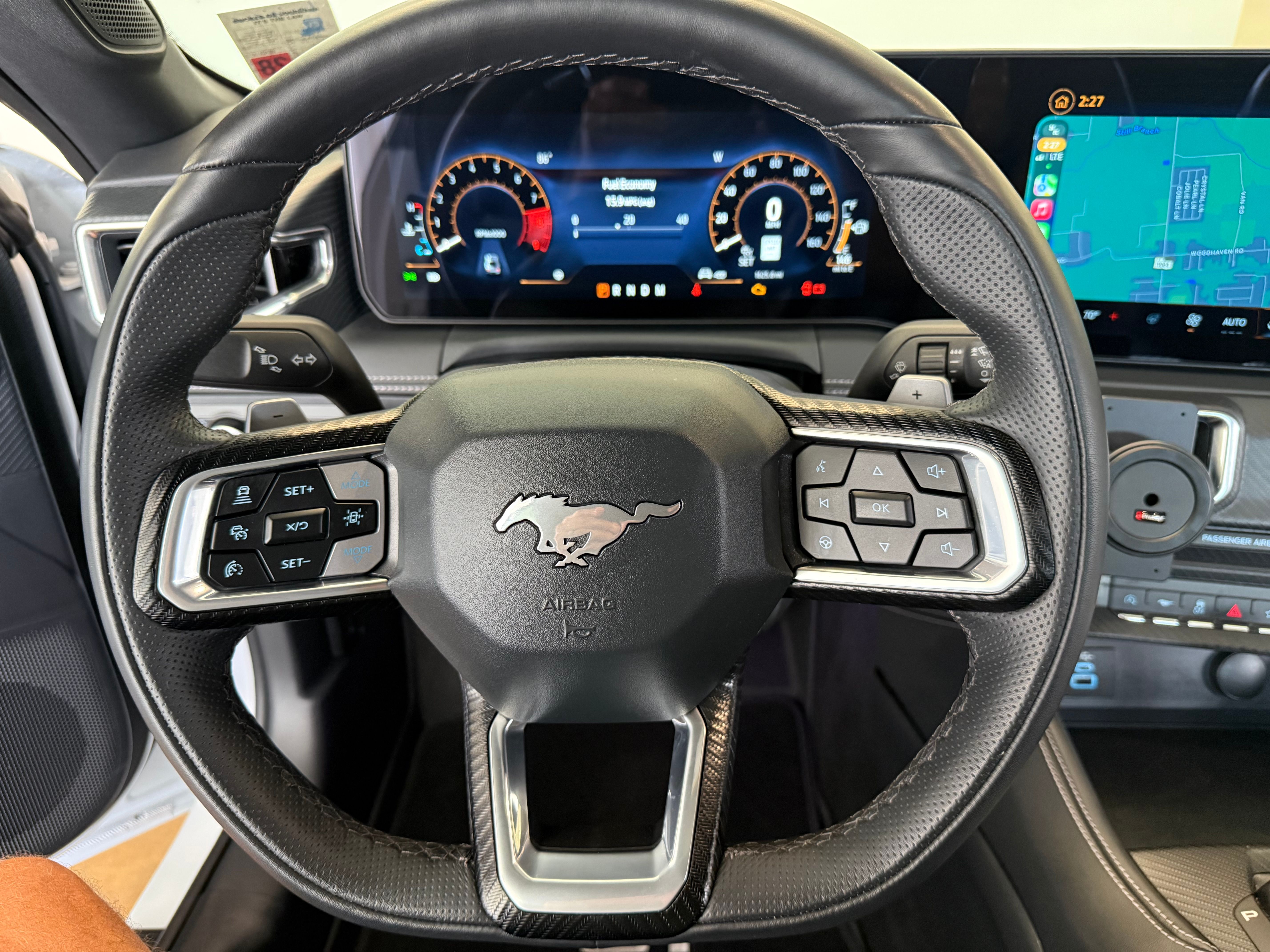 Used 2025 Ford Mustang GT Premium RWD image 14