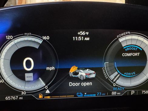 Used 2019 BMW i8 Roadster image 14