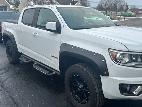 Used 2017 Chevrolet Colorado Z71 image 18