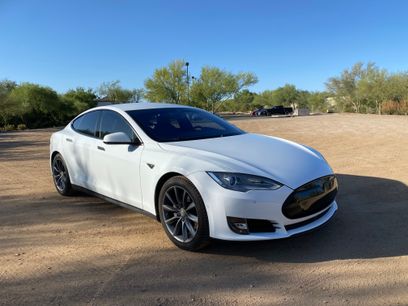 Used 2015 Tesla Model S 90D