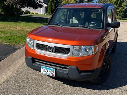 Used 2010 Honda Element EX