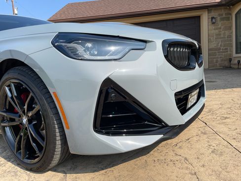 Used 2022 BMW M240i xDrive Coupe w/ Premium Package image 8