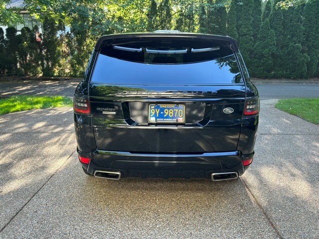 Used 2019 Land Rover Range Rover Sport Autobiography AWD/4WD image 5