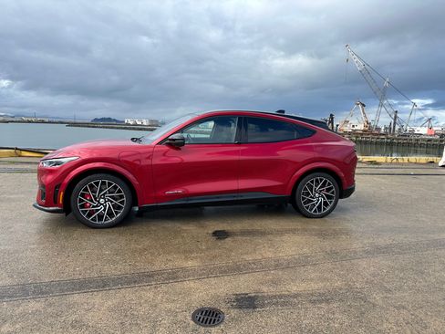 Used 2022 Ford Mustang Mach-E GT w/ GT Performance Edition image 4