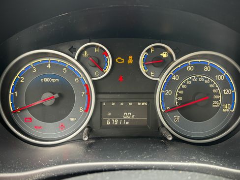 Used 2012 Suzuki SX4 LE image 2