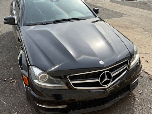 Used 2012 Mercedes-Benz C 63 AMG Coupe image 4