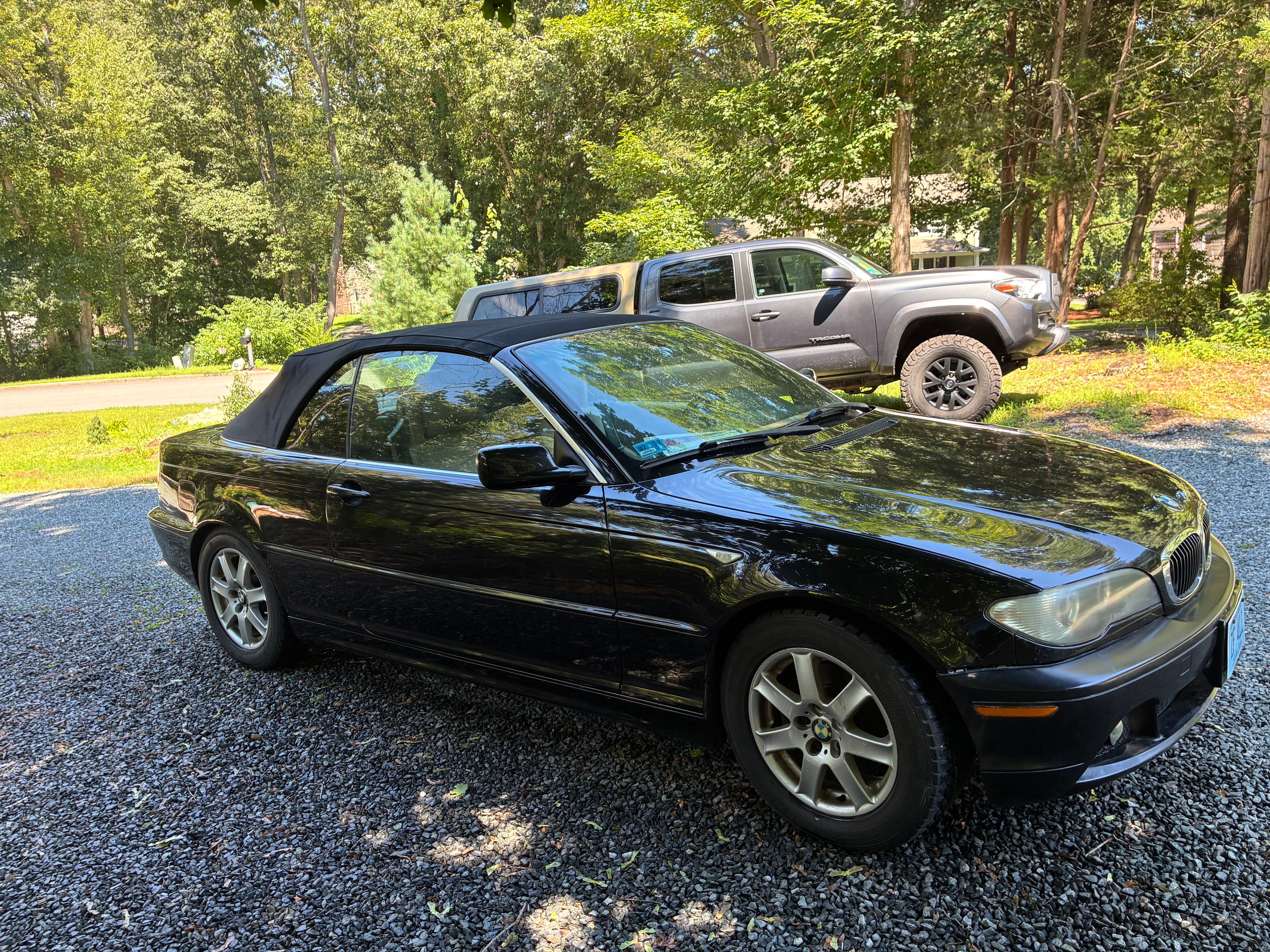 Used 2004 BMW 325Ci Convertible RWD image 5