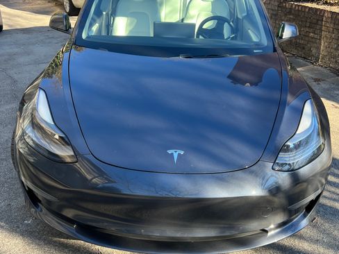 Used 2021 Tesla Model 3 Standard Range Plus image 10
