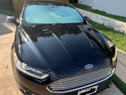 Used 2016 Ford Fusion SE w/ Equipment Group 202A
