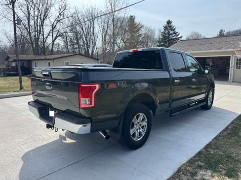 Used 2015 Ford F150 XLT w/ Equipment Group 301A Mid image 6