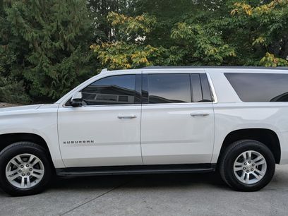 Used 2018 Chevrolet Suburban LT