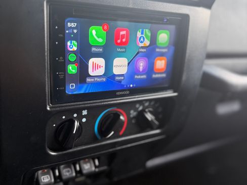 Used 2005 Jeep Wrangler Unlimited image 8