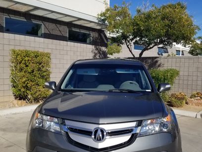 Used 2008 Acura MDX Sport Utility 4D