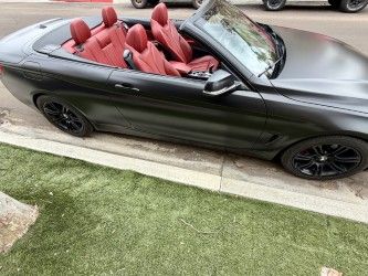Used 2015 BMW 428i Convertible RWD image 12
