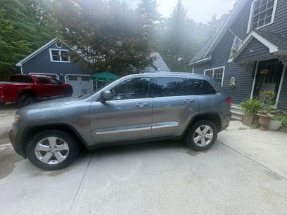 Used 2012 Jeep Grand Cherokee Laredo