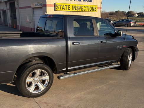 Used 2014 RAM 1500 Lone Star image 2