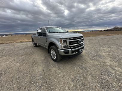 Used 2022 Ford F350 Platinum