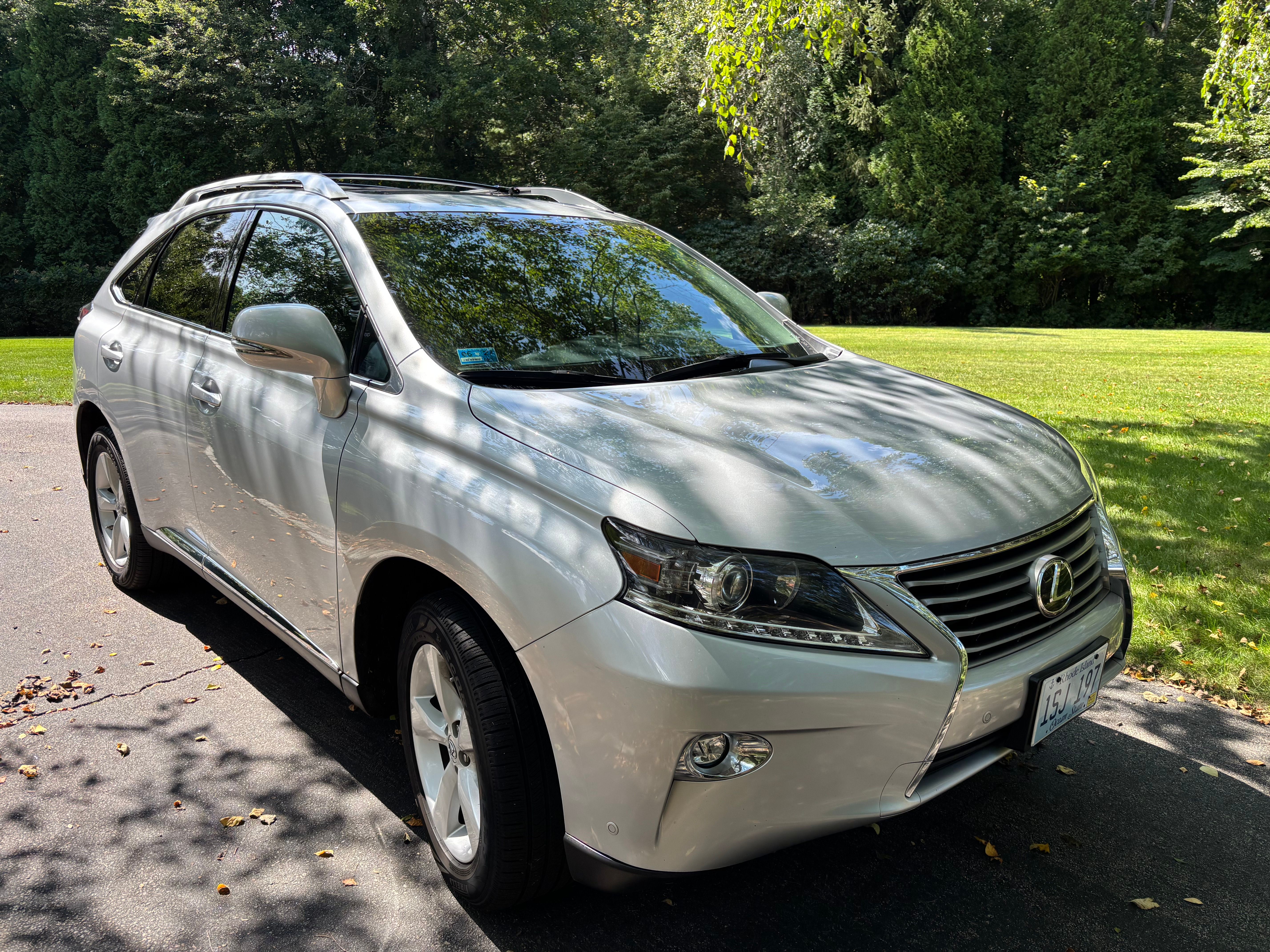 Used 2015 Lexus RX 350 AWD image 6