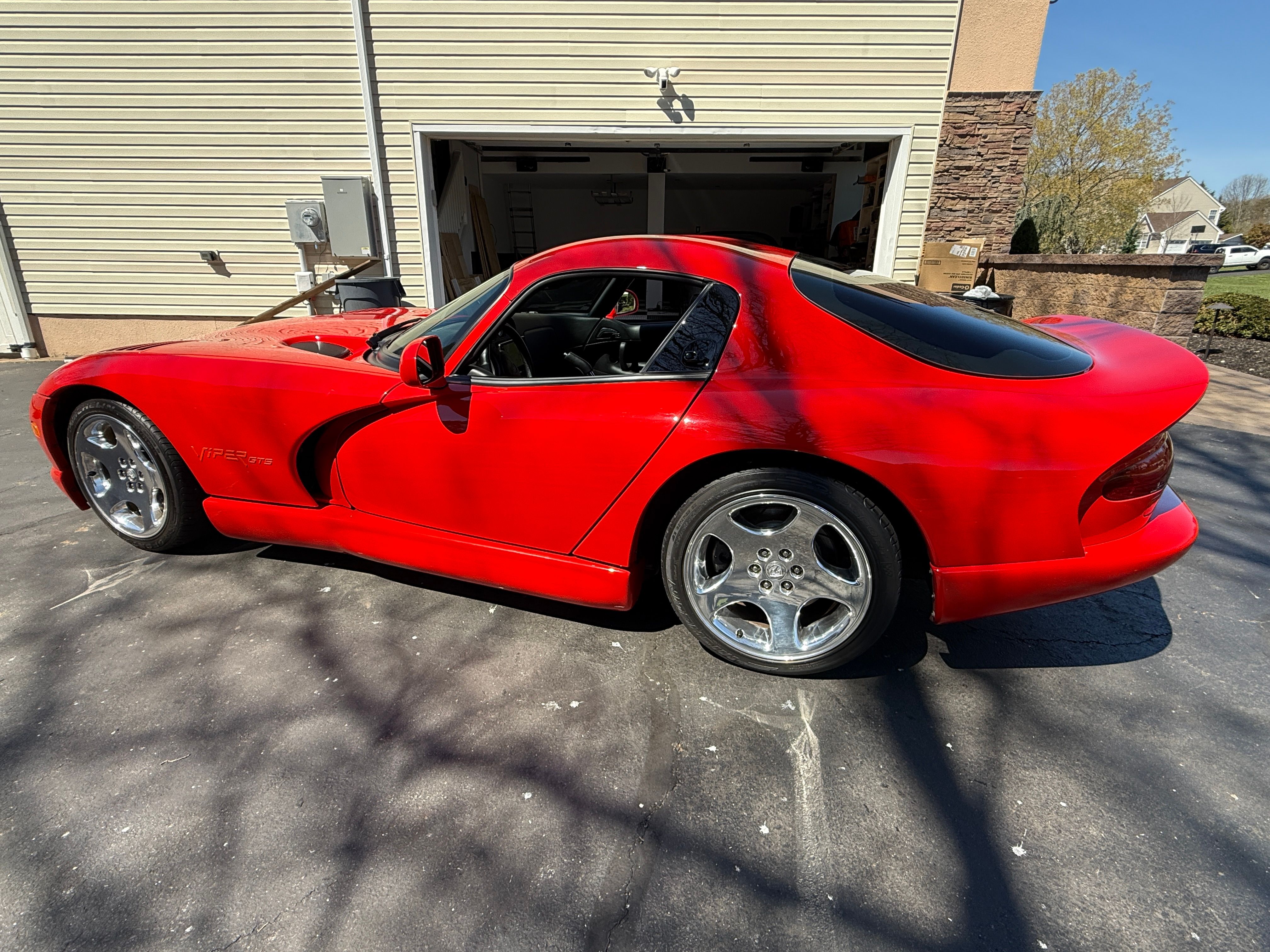 Used 1999 Dodge Viper GTS RWD image 10