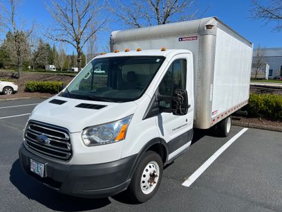 Used 2019 Ford Transit 350 156 DRW w/ Interior Upgrade Package