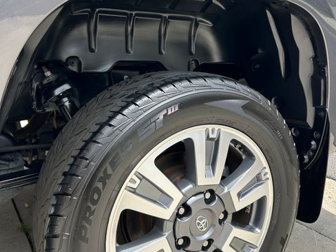Used 2020 Toyota Tundra 1794 Edition AWD/4WD image 14