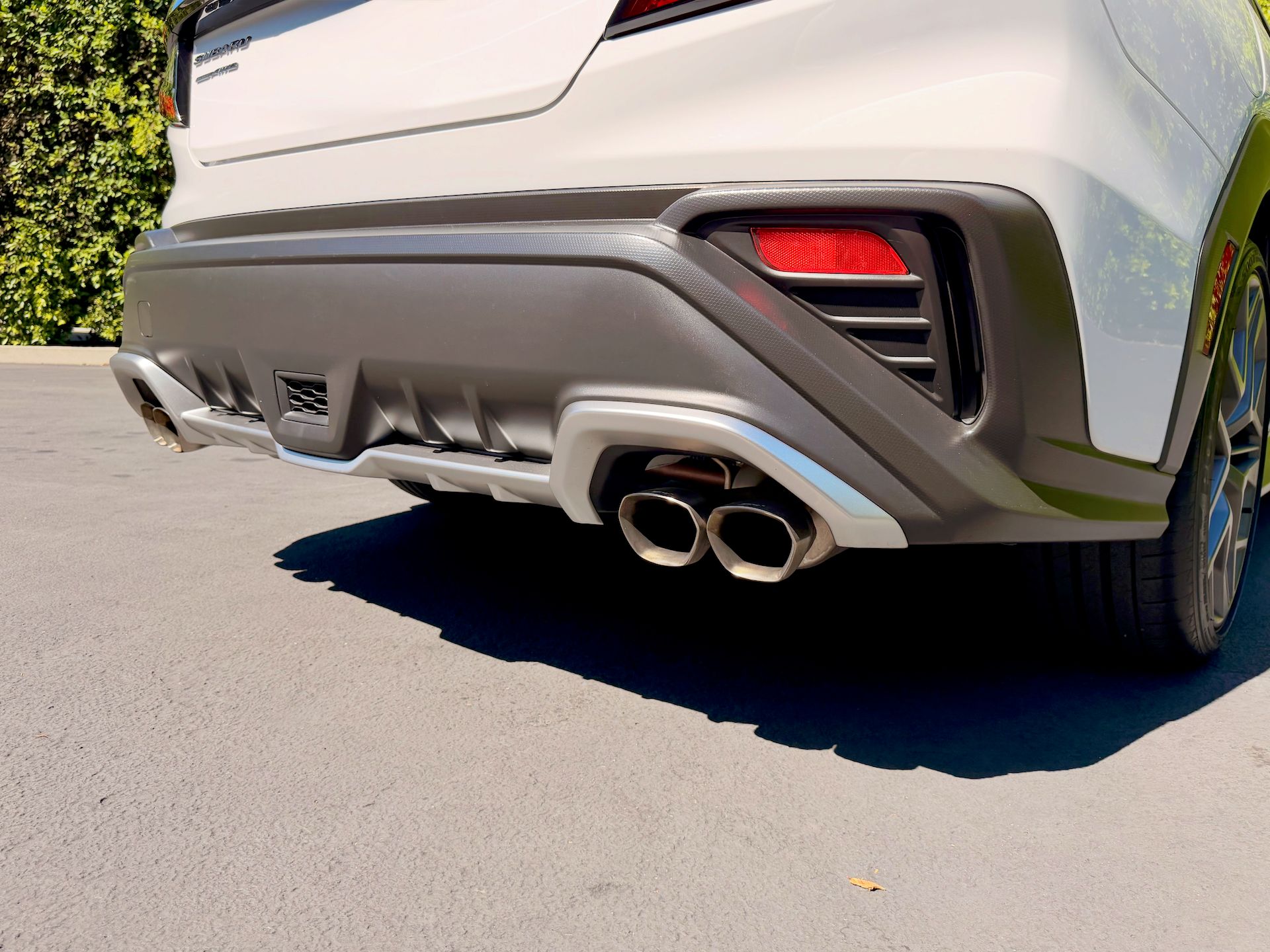 Used 2025 Subaru WRX tS AWD/4WD image 10